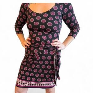 Vintage max studios dress womens small